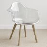 Premium Cadeira de design Dawick image 7