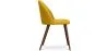 Cadeira de jantar - Estofada em tecido - Estilo escandinavo - Evelyne image 7
