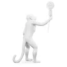 Lâmpada de Mesa - Lâmpada de Sala Macaco -  Resina image 7