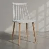Cadeira de Jantar - Design Escandinavo - Joy image 7