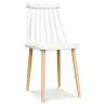 Cadeira de Jantar - Design Escandinavo - Joy image 7