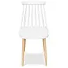 Cadeira de Jantar - Design Escandinavo - Joy image 7