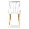 Cadeira de jantar em madeira - Design escandinavo - Joy image 7