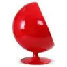 Poltrona de Design Bola - Estofada em Poliuretano - Baller image 7