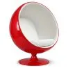 Poltrona de Design Bola - Estofada em Poliuretano - Baller image 7