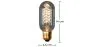 Lâmpada Edison Vintage - Valve image 7