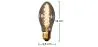Lâmpada Edison Vintage - Candle  image 7