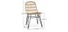 Cadeira de Jantar em Rattan - Estilo Boho - Many image 7