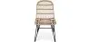 Cadeira de Jantar em Rattan - Estilo Boho - Many image 7