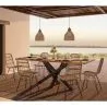 Cadeira de Jantar em Rattan - Estilo Boho - Many image 7