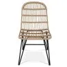Cadeira de Jantar em Rattan - Estilo Boho - Many image 7