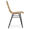 Cadeira de Jantar em Rattan - Estilo Boho - Many image 7
