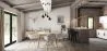Conjunto com 3 Luminárias Pendentes de Teto - Design Industrial - Extensive image 7