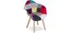 Premium Cadeira de design Dawick - Patchwork Ray image 7