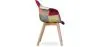 Premium Cadeira de design Dawick - Patchwork Ray image 7