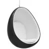 Cadeira de ovo suspensa - Estofada em tecido - Eny image 7