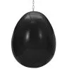 Cadeira de ovo suspensa - Estofada em tecido - Eny image 7