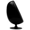 Poltrona de Design Ovo - Estofada em Tecido - Eny image 7