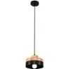 Luminária de teto - Luminária pendente de estilo escandinavo - Eigil image 7
