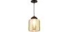  Luminária de teto de cristal - Luminária pendente de Desenho vintage - Mikelo image 7