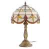 Luminária de Mesa Tiffany - Luminária de Sala - Vintage image 7