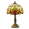 Luminária de Mesa Tiffany - Luminária de Sala - Vintage image 7