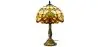 Luminária de Mesa Tiffany - Luminária de Sala - Vintage image 7