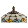Luminária de Mesa Tiffany - Luminária de Sala - Vintage image 7