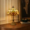 Luminária de Mesa Tiffany - Luminária de Sala - Vintage image 7