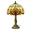Luminária de Mesa Tiffany - Luminária de Sala - Vintage image 7