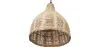 Luminária de teto de bambu - Luminária pendente de stile Boho Bali - Baro






 image 7
