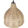 Luminária de teto de bambu - Luminária pendente de stile Boho Bali - Baro






 image 7