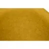 Banco estofado em tecido - Design escandinavo - 76cm - Evelyne image 7