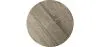 Pack de 2 mesas auxiliares - Diseño industrial - Madera y metal - Hairpin image 7