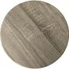 Pack de 2 mesas auxiliares - Diseño industrial - Madera y metal - Hairpin image 7