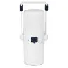 Luminária de Mesa LED - Luminária Portátil Recarregável USB - Tubo image 7