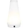 Luminária de Mesa LED - Luminária Recarregável Portátil USB - Cono image 7