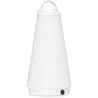 Luminária de Mesa LED - Luminária Recarregável Portátil USB - Cono image 7