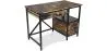 Mesa de Madeira com Gavetas - Design Industrial - Nashville image 7