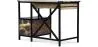 Mesa de Madeira com Gavetas - Design Industrial - Nashville image 7