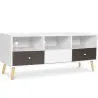 Móvel de TV de Madeira - Design Escandinavo - Egil image 7