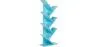 Estante de Madeira - Design Moderno - Bluey image 7