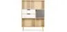 Estante de Madeira - Design Escandinavo - Pol image 7