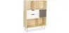 Estante de Madeira - Design Escandinavo - Pol image 7