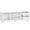 Móvel de TV de Madeira - Design Escandinavo - Waan image 7
