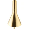 Lâmpada Flexo - Lâmpada de Escritório - Mármore e Metal - Celio image 7