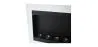 Lareira de etanol contemporânea montada na parede - VPF-FD50-BRANCO image 7