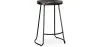Banco Bar - Desenho Industrial - Madeira e Metal - 66 cm - Adriel image 7