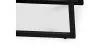 Banco Bar - Design Industrial - Madeira e Metal - 60cm - Big Boy image 7