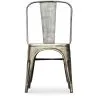 Cadeira de jantar em aço - Design industrial - Nova edição - Stylix image 7
